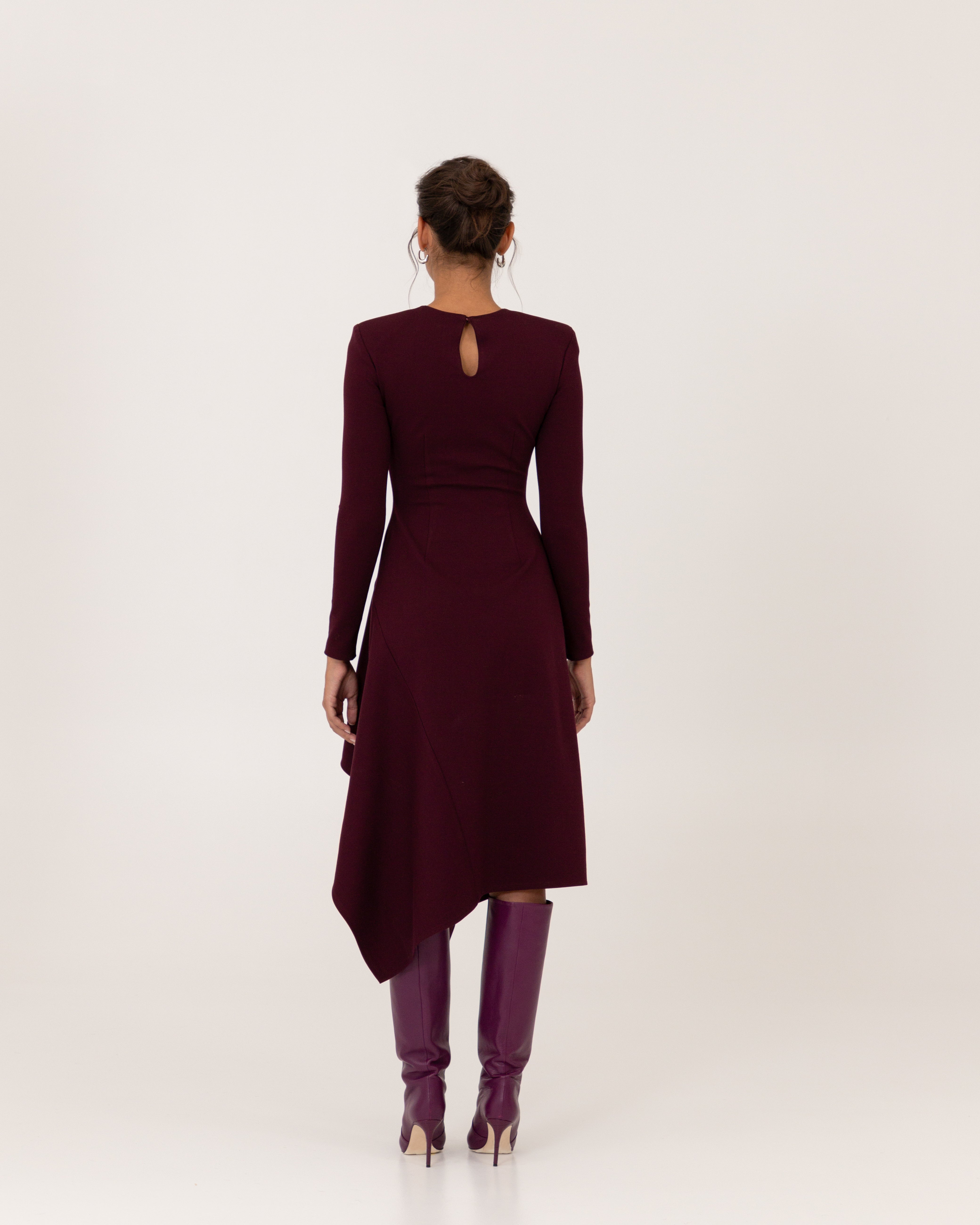 Jersey Dress