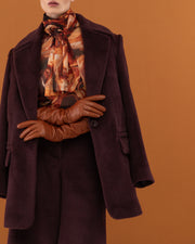 Alpaca Cropped  Pants