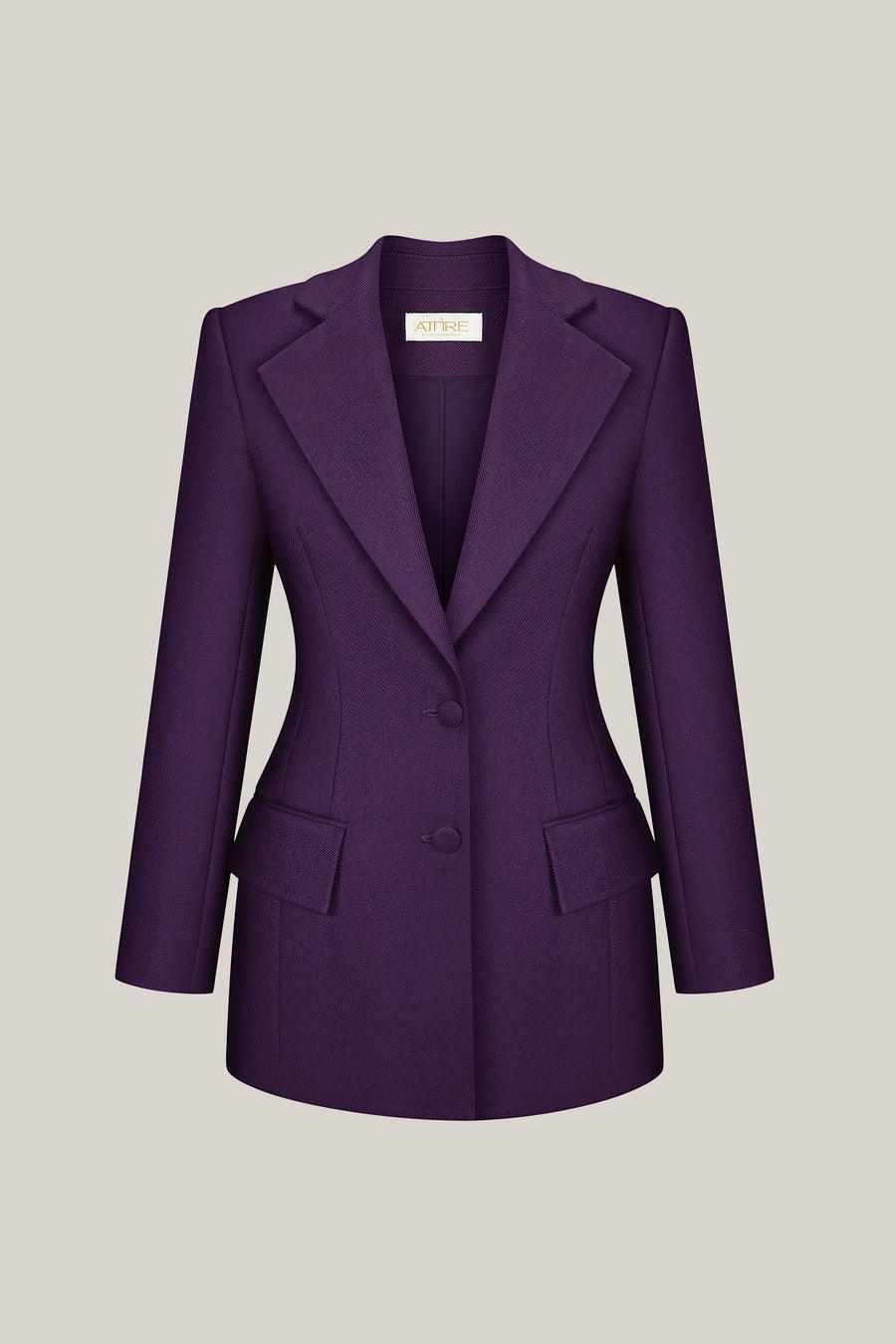 Suit "Ripe Plum"
