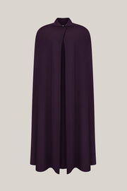 Cape Long Knit