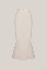 Hand-Finished Luxury Skirt