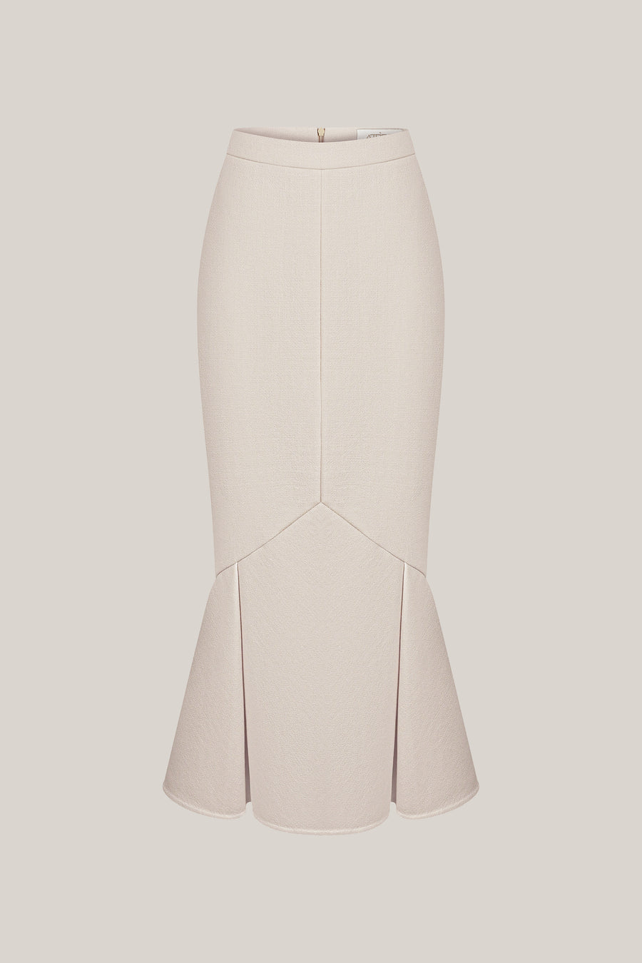 Hand-Finished Luxury Skirt