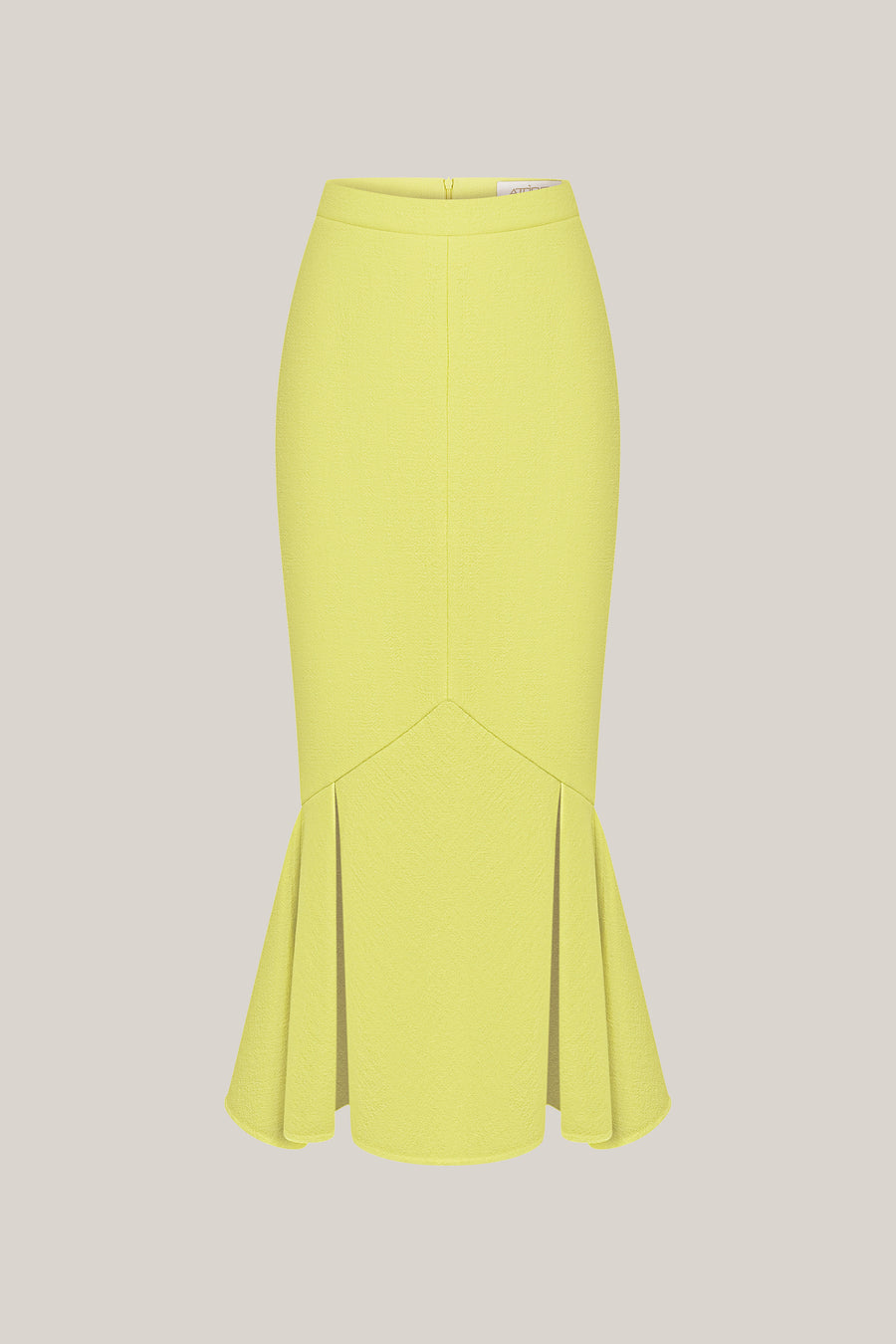 Hand-Finished Luxury Skirt