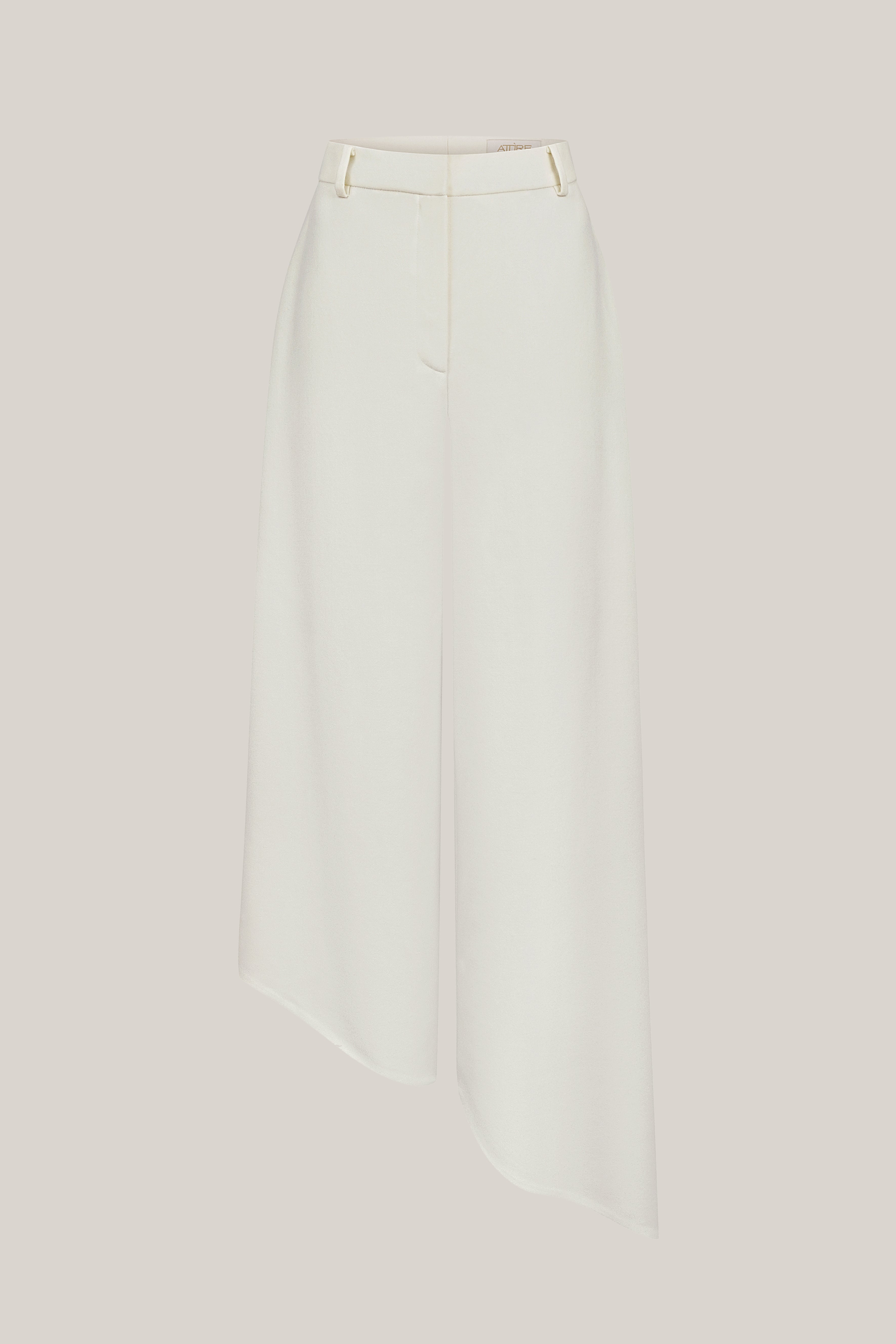 Trousers Asymmetric