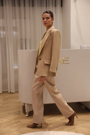 Base Wool & Silk Blazer