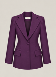 Fitted Blazer