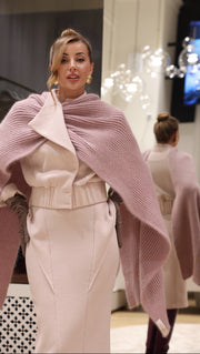 Жакет З Крепу