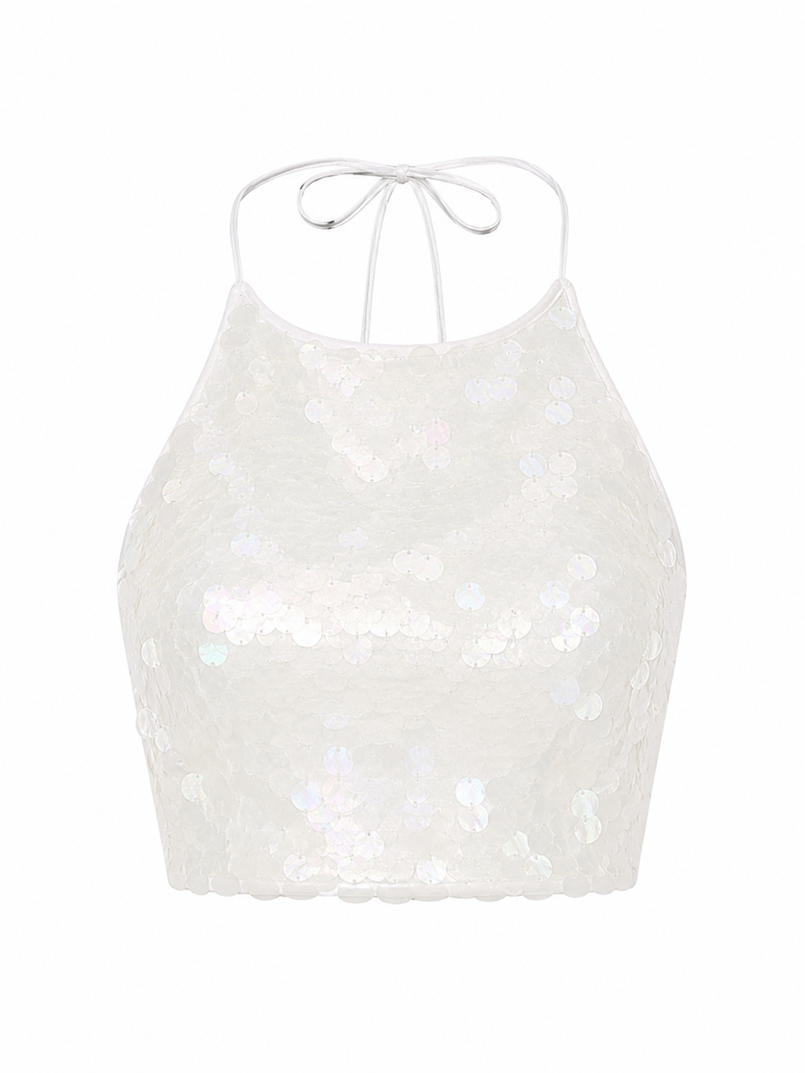 Sequin Top