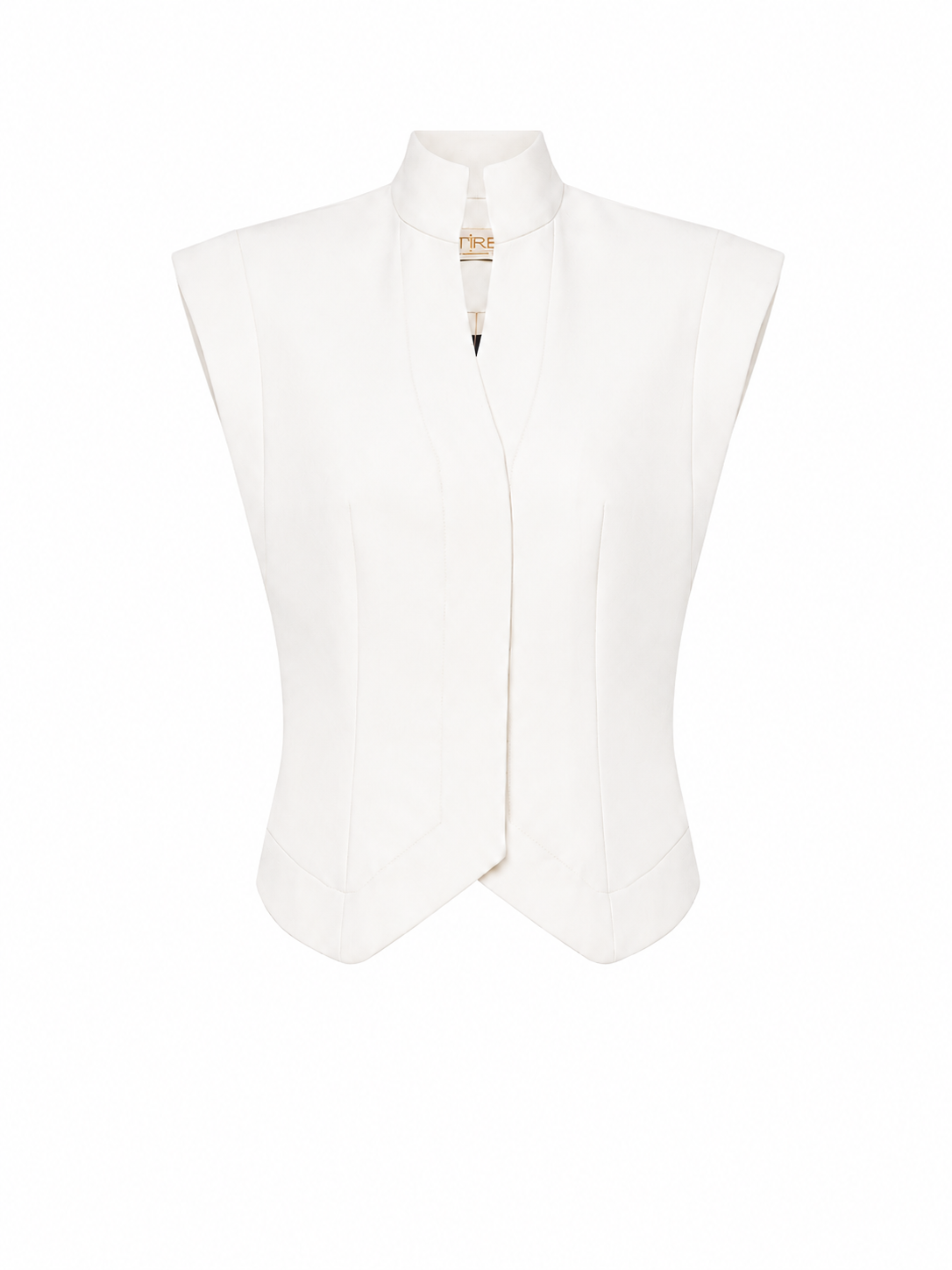 Fitted Vest