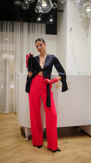 Штани Вовняні На Підкладці