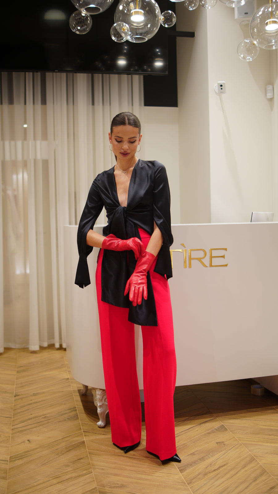 Штани Вовняні На Підкладці