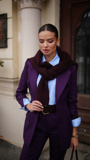 Жакет З Підкресленою Талією