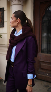 Жакет З Підкресленою Талією