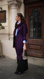 Жакет З Підкресленою Талією