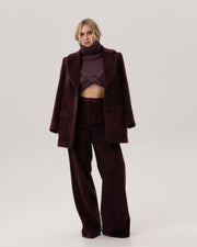 Alpaca Jacket