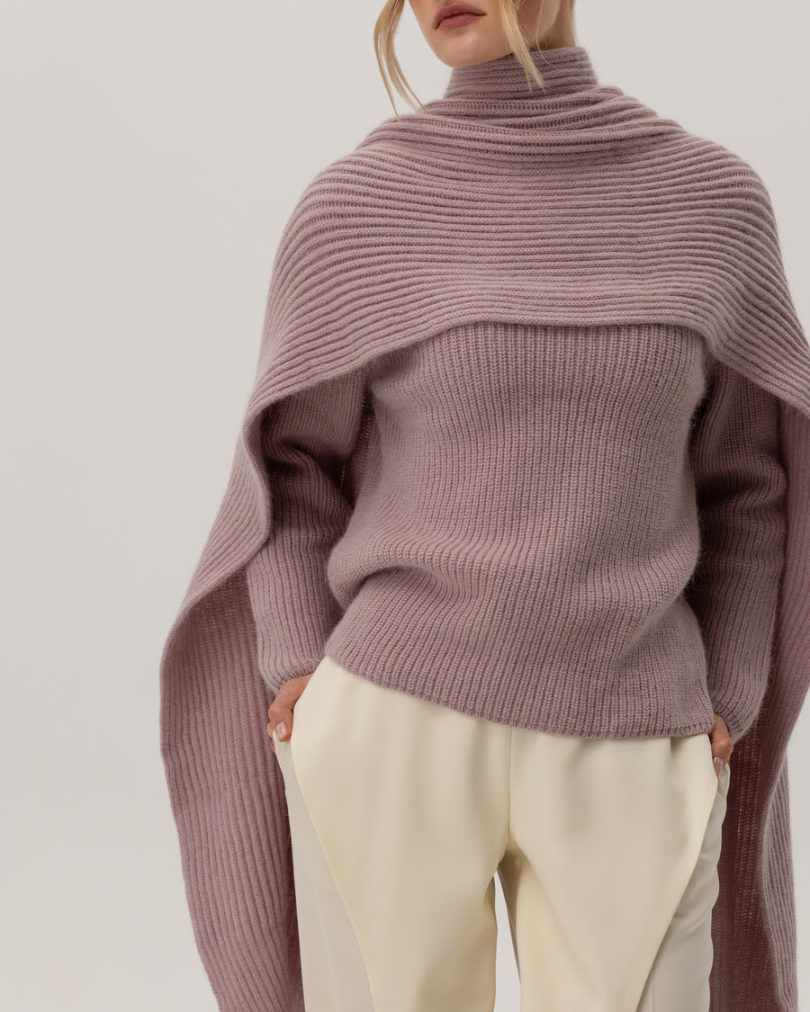 Sweater Mink Fluff
