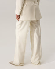 Jacket with Statement Pockets