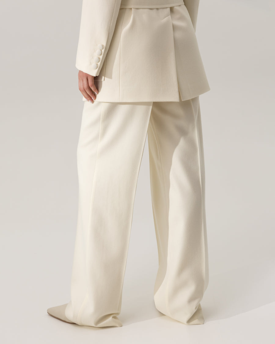 Jacket with Statement Pockets