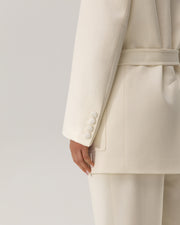 Jacket with Statement Pockets