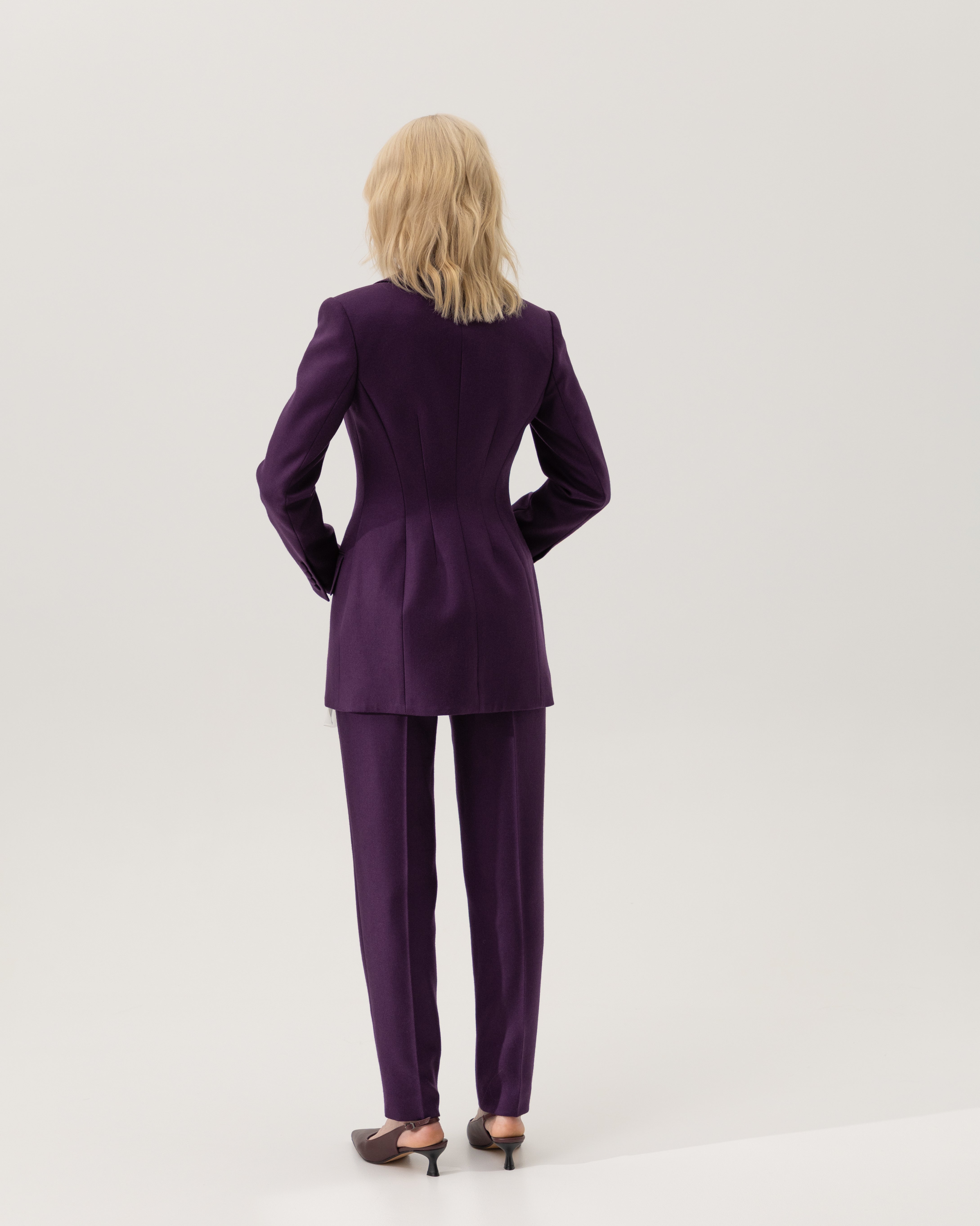 Suit "Ripe Plum"