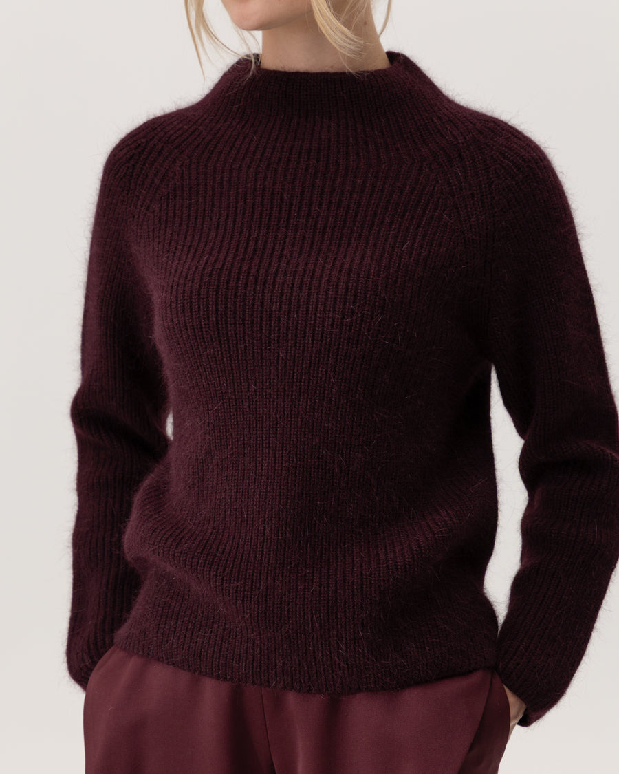 Sweater Mink Fluff